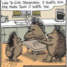 Татко ти го боли повеќе повеќе од тебе